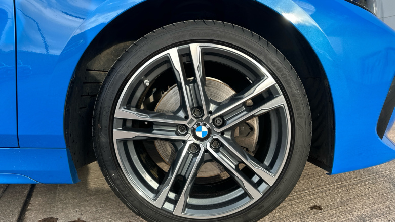 BMW 1 Series 118i M Sport 5dr Step Auto Petrol Hatchback